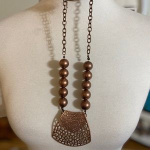 Paparazzi Necklace/Earrings set NWT